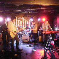 Moon R&acirc; (+ Nicolaj) en concert